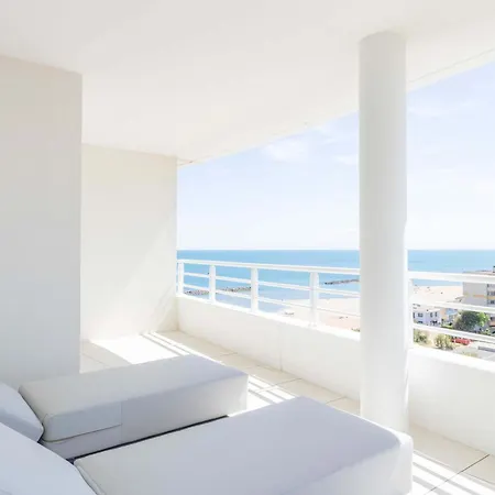 Myloctravel Duplex 9iem Etage Appartement Valras-Plage