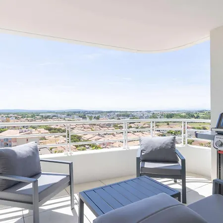 Myloctravel Duplex 9iem Etage Appartement *