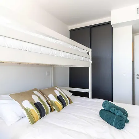 Myloctravel Duplex 9iem Etage * Valras-Plage