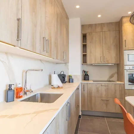 Myloctravel Duplex 9iem Etage Appartement Valras-Plage