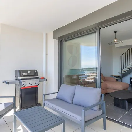 Myloctravel Duplex 9iem Etage Appartement *