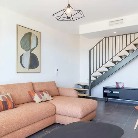 Myloctravel Duplex 9iem Etage Valras-Plage