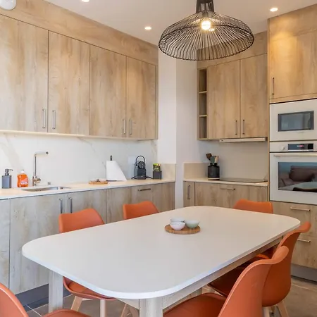 Appartement Myloctravel Duplex 9iem Etage