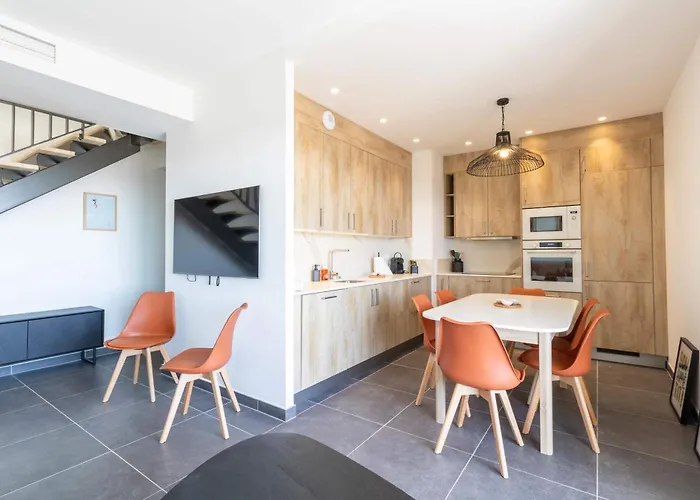 Panarea 902 Apartamento Valras-Plage