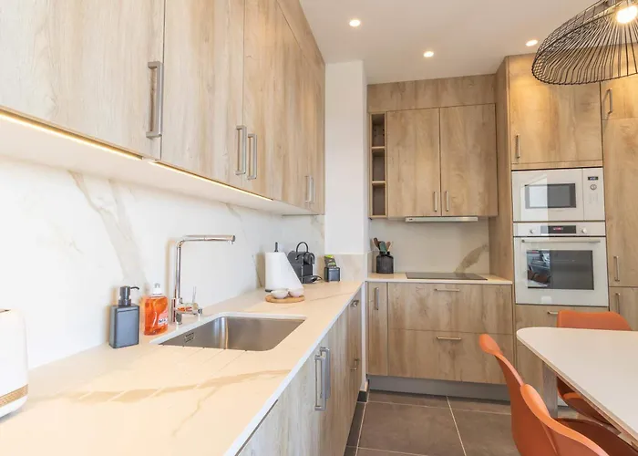 Panarea 902 Apartamento Valras-Plage