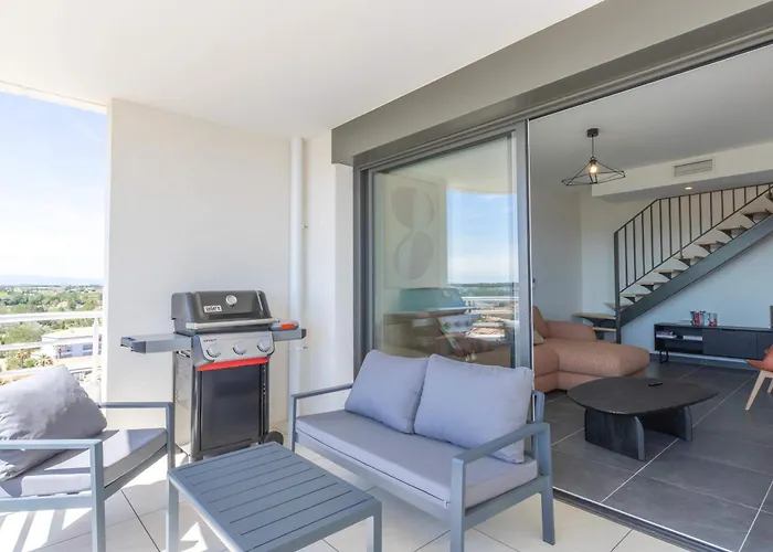 Panarea 902 Apartamento *