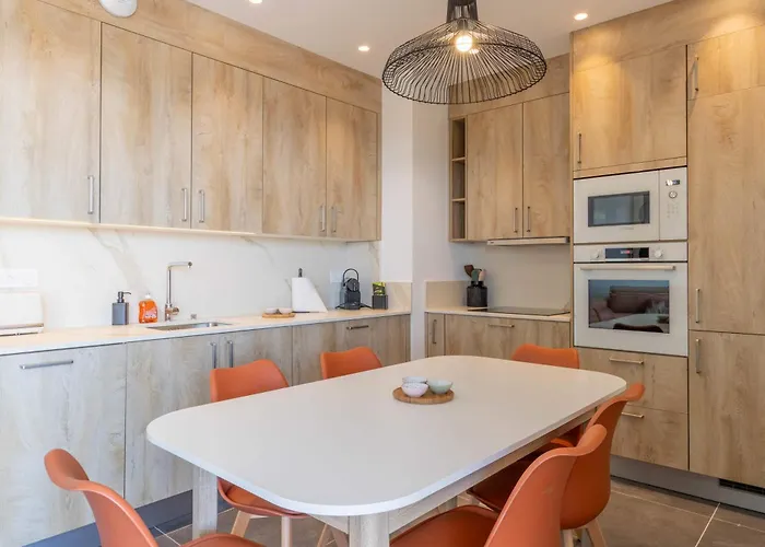 Apartamento Panarea 902